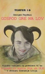 GOSPOD GRE NA LOV 1