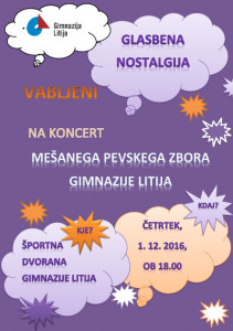 Glasbena nostalgija 2016