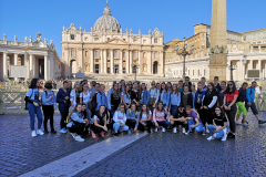 Izbirna ekskurzija v Rim