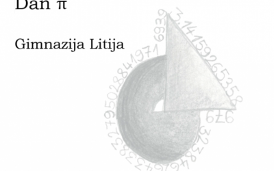 Prijava na tekmovanje Dan PI na Gimnaziji Litija