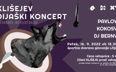 Klišejev dijaški koncert