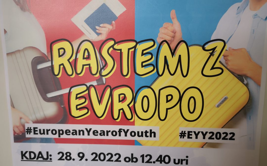 Rastem z Evropo (Consulta.si, Lojtra)