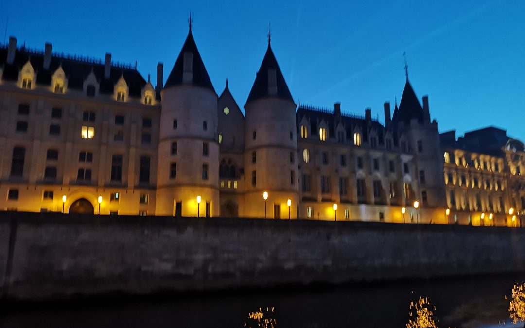 Utrinki z ekskurzije v Bruselj in Pariz